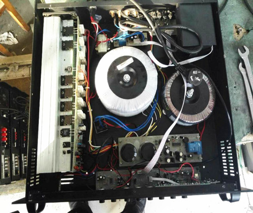 广播功放环型变压器,音质好,抗干扰能力强 广播功放环型变压器,音质好,抗干扰能力强