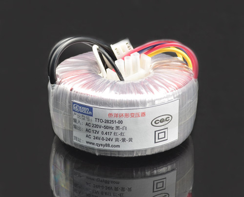 侨洋环形变压器品质保障,认证齐全 侨洋环形变压器品质保障,认证齐全