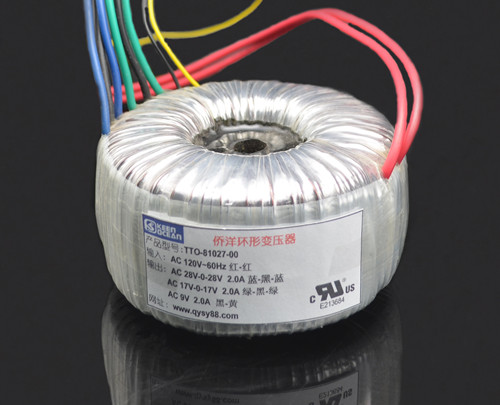 侨洋环形变压器品质保障,认证齐全 侨洋环形变压器品质保障,认证齐全