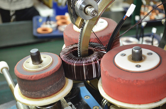 侨洋环形变压器工序精细 侨洋环形变压器工序精细