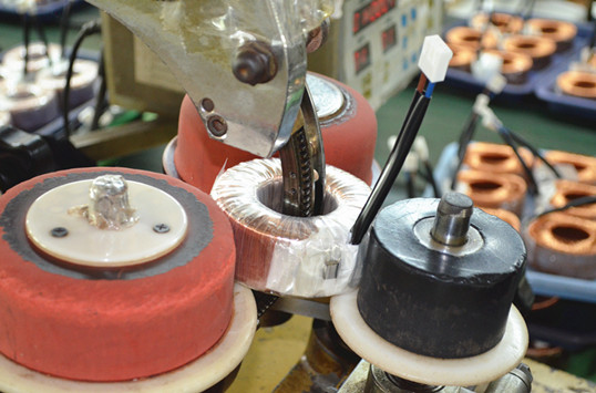 侨洋环形变压器注重细节 侨洋环形变压器注重细节