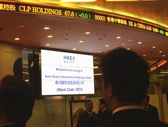 侨洋香港上市企业,品质走遍全球 侨洋香港上市企业,品质走遍全球