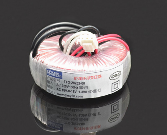 侨洋环形变压器定制18年技术经验 侨洋环形变压器定制18年技术经验