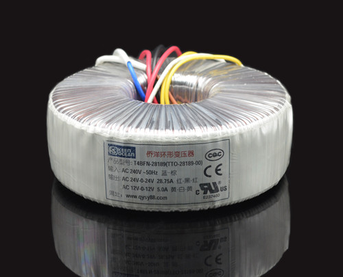 侨洋环形变压器认证齐全,品质保障 侨洋环形变压器认证齐全,品质保障