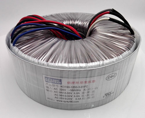 侨洋实业环型变压器生产厂家 侨洋实业环型变压器生产厂家