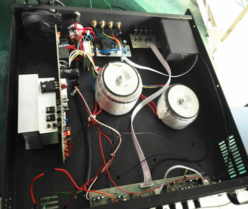 环形变压器应用于功放中 环形变压器应用于功放中