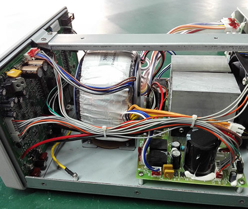 环形变压器应用于仪器中 环形变压器应用于仪器中