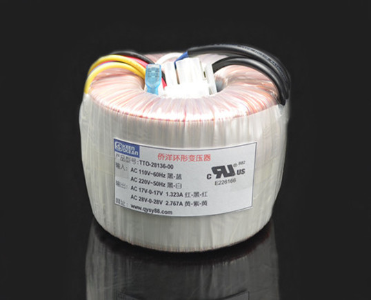 侨洋环形变压器定制专家 侨洋环形变压器定制专家