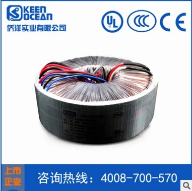 隔离环形变压器定制 隔离环形变压器定制