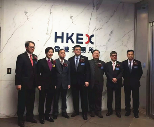 走进侨洋实业——环形变压器香港上市企业 走进侨洋实业——环形变压器香港上市企业