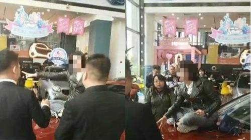 西安利之星奔驰事件你怎么看?又得到什么启发呢? 西安利之星奔驰事件你怎么看?又得到什么启发呢?