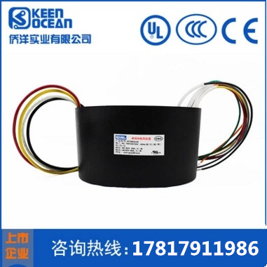 侨洋实业为你解说环形变压器的结构 侨洋实业为你解说环形变压器的结构